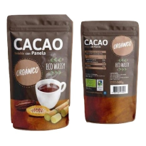 Cacao Soluble con Panela Ecológico 500 Gr