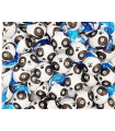 Osos Panda  Choco blanco EUROCHOCS 1 Kg