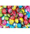 Mariquitas de Colores Ladybugs EUROCHOCS 800 Gr