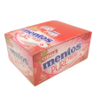Mentos Pure Fresh Gum FRESA 150 Unid
