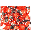 Bombones Mariquitas Coccinelle SORINI 500Gr