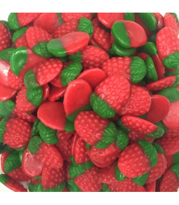 Fresas Silvestres VIDAL 1 Kg