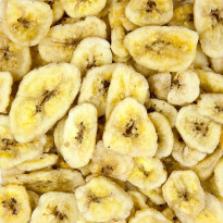 Plátano deshidratado Banana chips 800 Gr