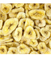 Plátano deshidratado Banana chips 800 Gr