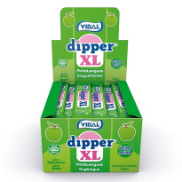 DIPPER XL Manzana Pintalenguas VIDAL 100 Unid