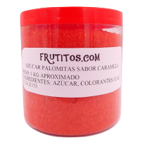 Azúcar para Palomitas con Caramelo 1 Kg