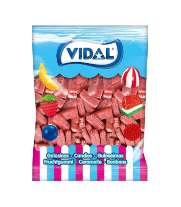 Ladrillo Relleno Pica Fresa VIDAL 250 Unid