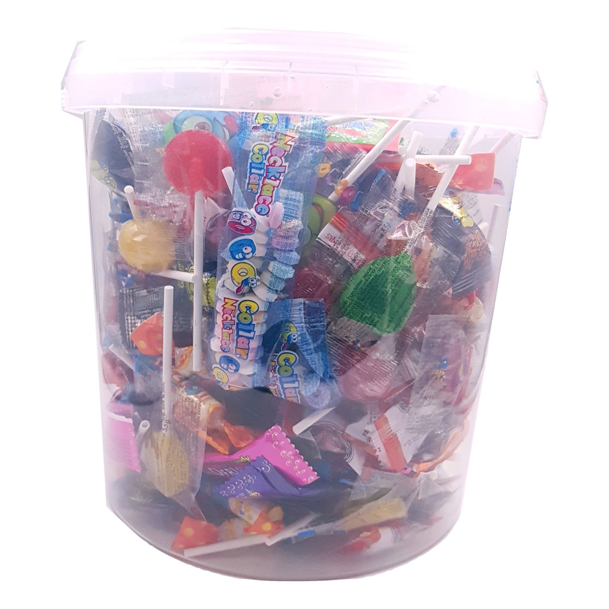 BOLSA CHUCHES SURTIDAS CUMPLES O FIESTAS