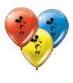 Globos DISNEY MICKEY  VERBETENA 8 Unid