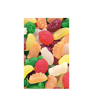 Frutas Tropicales Super HARIBO