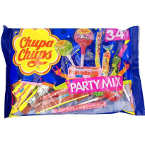 Party Mix CHUPA CHUPS 400 Gr