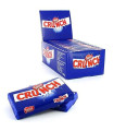 CRUNCH Chocolatina Nestle 15 Unidades