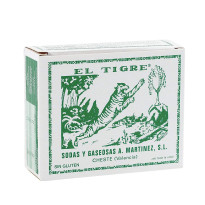 EL TIGRE Sodas y gaseosas 36 Gr