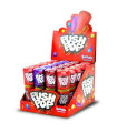 PUSH POP Caramelo duro en stick   20 Unid