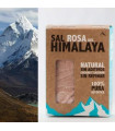 Sal rosa del Himalaya Grano Fino 1 Kg