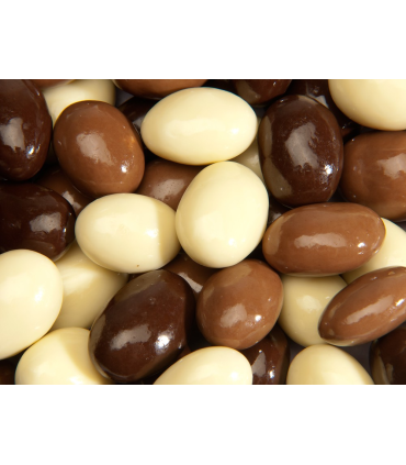 Bombón almendras Mix