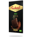 Suchard Chocolate Negro Bio 85%  90 Gr