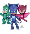 PJ MASKS AirWalkers Globo Gigante