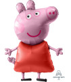 Peppa Pig  AirWalkers Globo Gigante