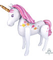 UNICORNIO  AirWalkers Globo Gigante