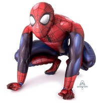 SPIDER MAN  AirWalkers Globo Gigante