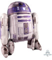 R2D2 STAR WARS AirWalkers Globo Gigante