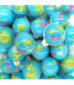 Blue Planet Planeta Azul TROLLI 45 Unidades