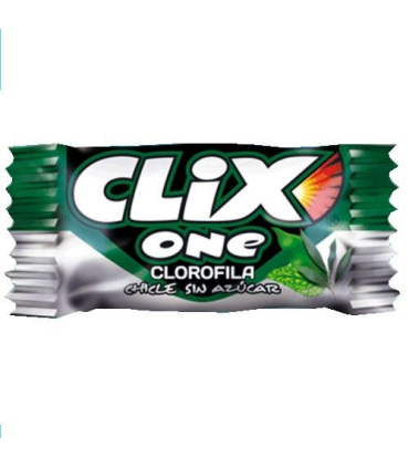 Clix Clorofila Sin azúcar