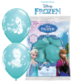 Globos DISNEY FROZEN  6 Unid