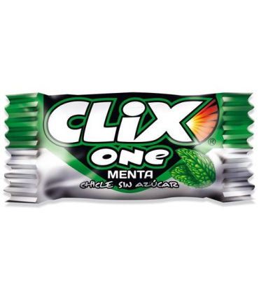 Clix Menta Sin azúcar