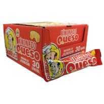 Kikonazo Queso Junior Churruca 30 unidades