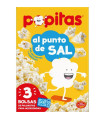 Popitas AL PUNTO DE SAL Pack 12*3 Unid