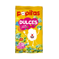 Popitas DULCES de colores Pack 24 Unid