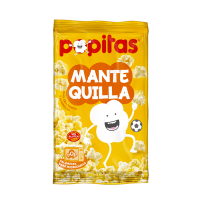 Popitas MANTEQUILLA Pack 24 Unid