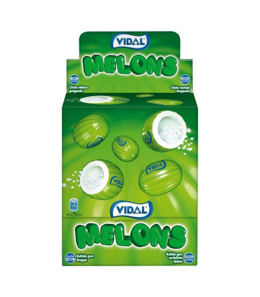 Melons Melones de Chicle Caja 200 Unid