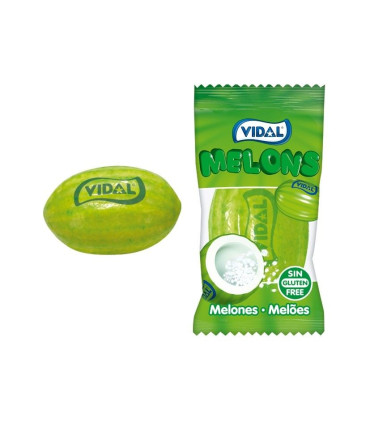 Melons Melones de Chicle Caja 200 Unid