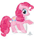 My Little Pony Pinkie Pie Globo Formas
