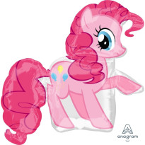 My Little Pony Pinkie Pie Globo Formas