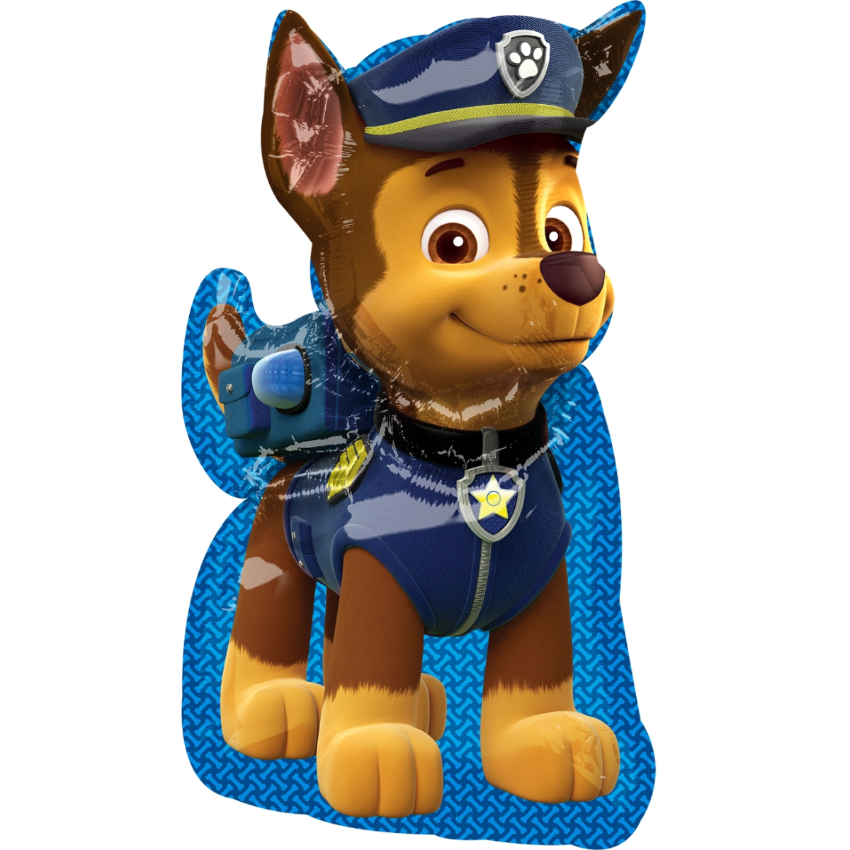 CHASE Paw Patrol Patrulla Canina Globo Formas