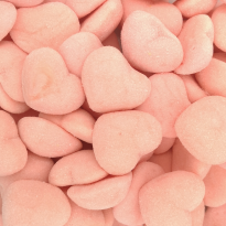 Corazones GOMI NUBES 1 Kg