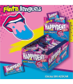 HAPPYDENT XYLIT  Chicle  Frambuesa Pintalenguas 200 Unid