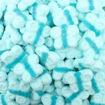 Mariposa Azul  BULGARI Marshmallow 900 Gr