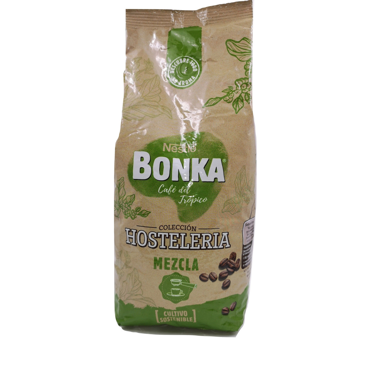 Bonka Mezcla Café Grano NESTLÉ 1 Kg