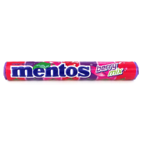 Mentos Berry Mix 20 Unid