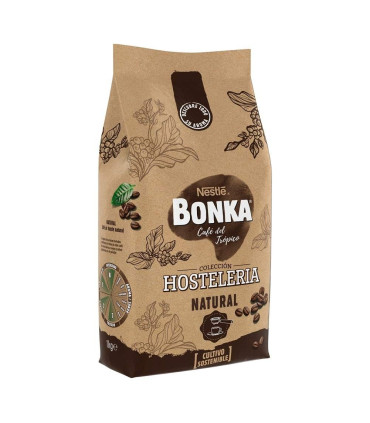 Bonka Natural Café Grano NESTLÉ 1 Kg