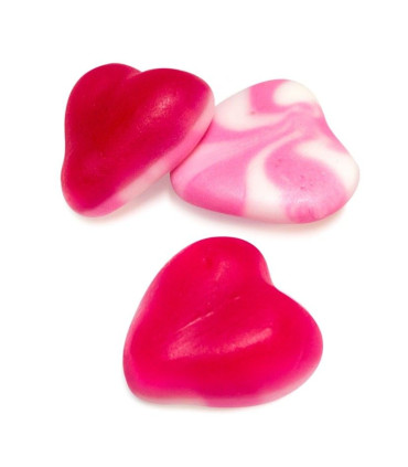 Corazones Twist  VIDAL 1 Kg