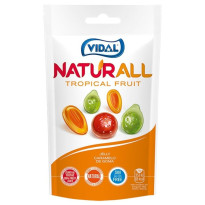 Frutitas Tropicales  Naturall VIDAL 180 Gr