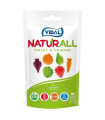 Fruit & Veggie Frutitas y Verduras   Naturall VIDAL 180 Gr