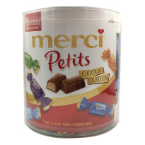 Bombones MERCI Petits Chocolate Collection 1 Kg