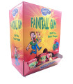 Paintball Gum Bolas Chicle Pintalenguas 200 Unid